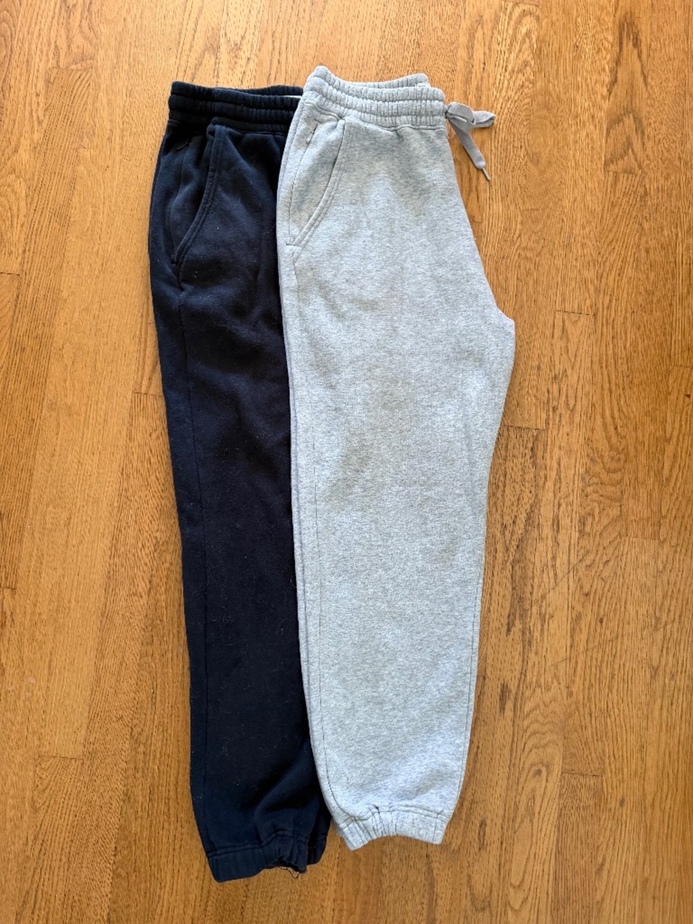 Mens HOLLISTER baggy sweatpants